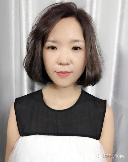 日韩精致短发美女视频网站